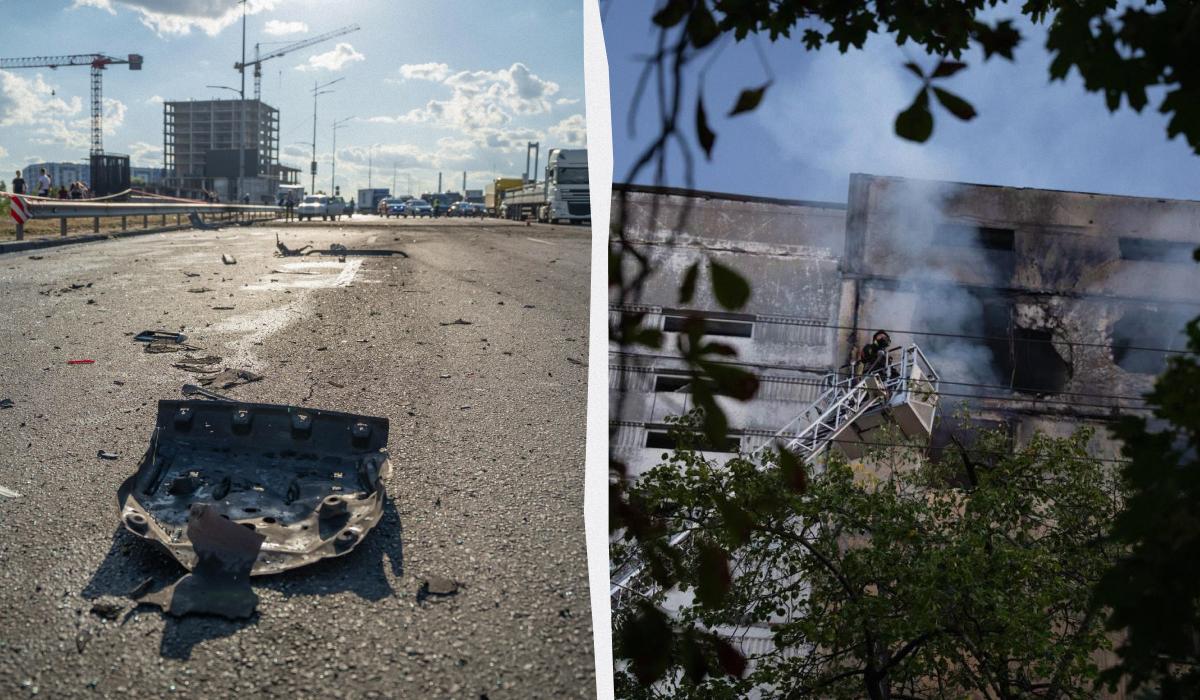 'Більш руйнівні та швидші': в NYT пояснили, чим небезпечні російські реактивні дрони 'Більш руйнівні та швидші': в NYT пояснили, чим небезпечні російські реактивні дрони
