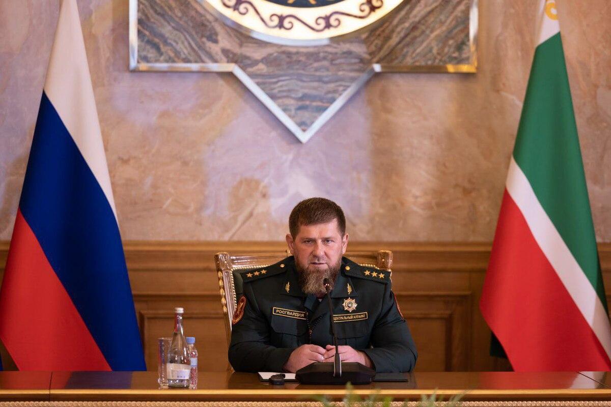 Кадыров заговорил о возможном захвате ряда европейских стран
