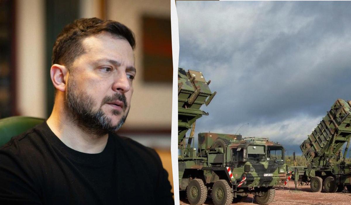 'Это вопрос выживания': Украина осталась практически без ракет для Patriot, – Politico