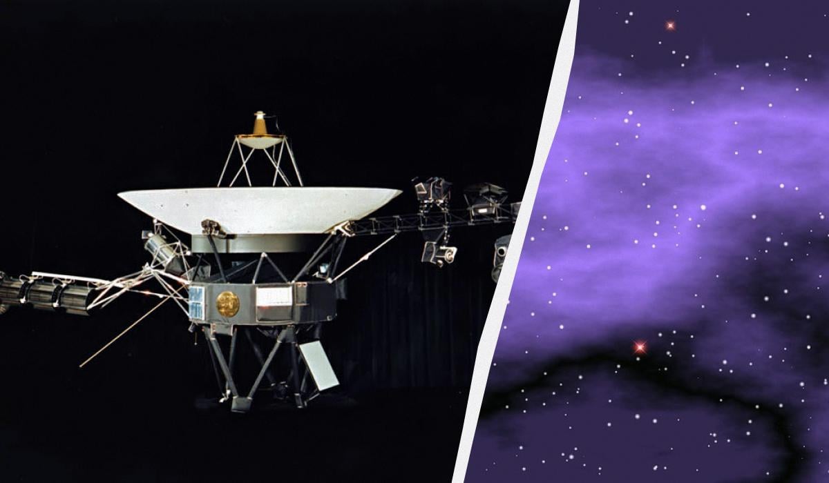Зонди Voyager зіткнулися зі 'стіною' температурою до 50 тисяч градусів: чим усе закінчилося Зонди Voyager зіткнулися зі 'стіною' температурою до 50 тисяч градусів: чим усе закінчилося