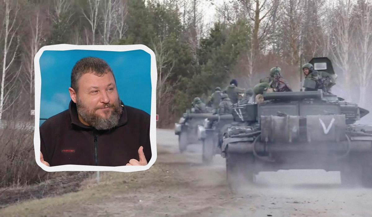 'РФ дійсно планує наступ на Київщину та Чернігівщину': ветеран оцінив шанси окупантів