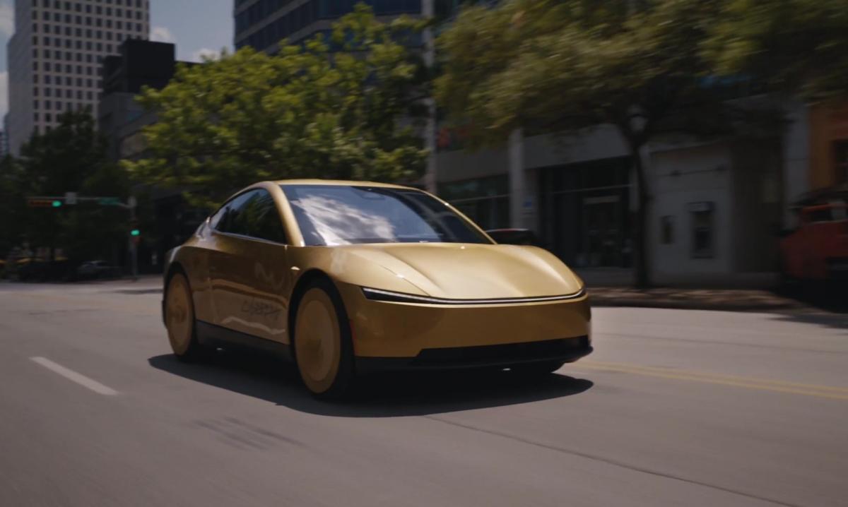 'Золота армія': Tesla вивела на вулиці американського міста перші Cybercab 'Золота армія': Tesla вивела на вулиці американського міста перші Cybercab