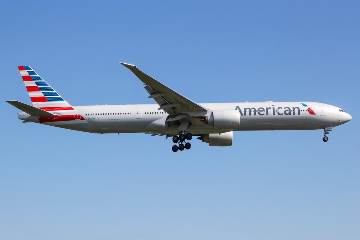 Польоти не для бідних: American Airlines показала розкішний салон оновленого Boeing-777