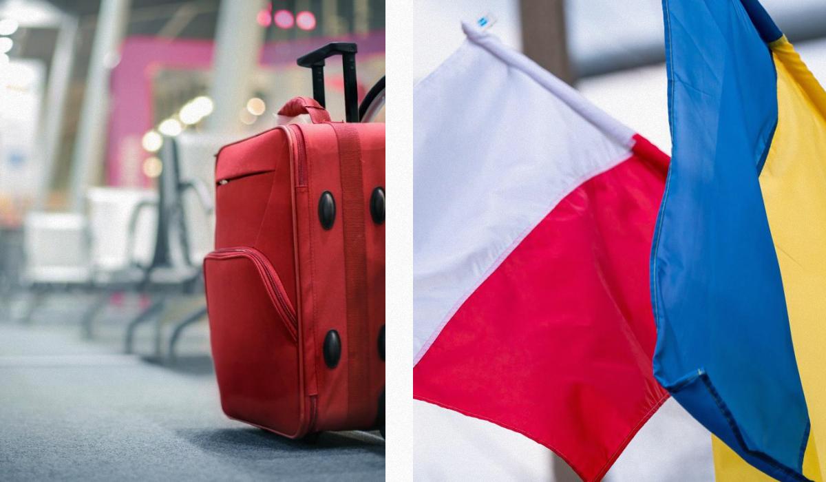 Українці виїжджають з Польщі: в ЗМІ повідомили, яку країну вони обирають для нового життя Українці виїжджають з Польщі: в ЗМІ повідомили, яку країну вони обирають для нового життя