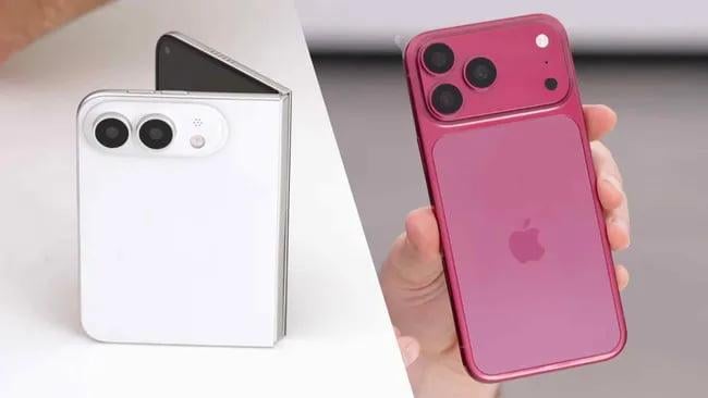 У мережі випадково розкрили ціни на iPhone Ultra, iPhone 18 Pro та 18 Pro Max У мережі випадково розкрили ціни на iPhone Ultra, iPhone 18 Pro та 18 Pro Max