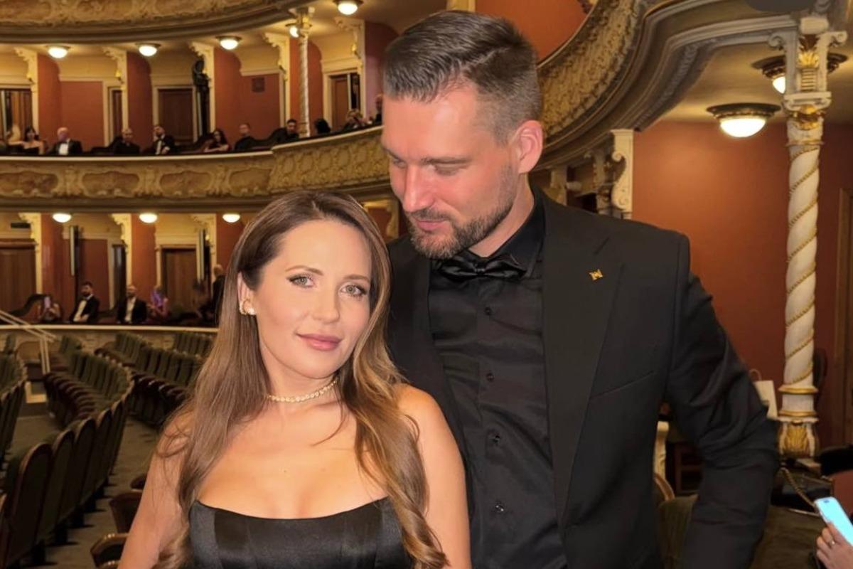 Денисенко впервые рассказала, как начались её отношения с мужем Денисенко впервые рассказала, как начались её отношения с мужем