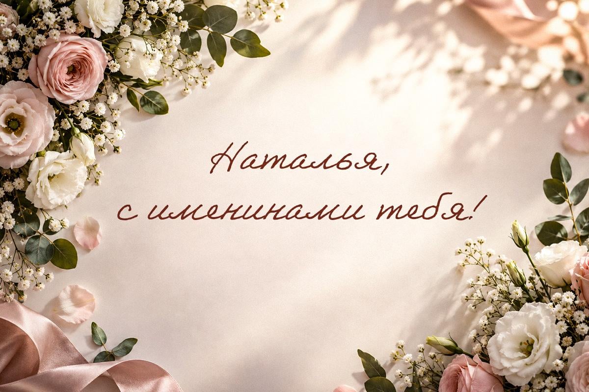 день ангела натальи