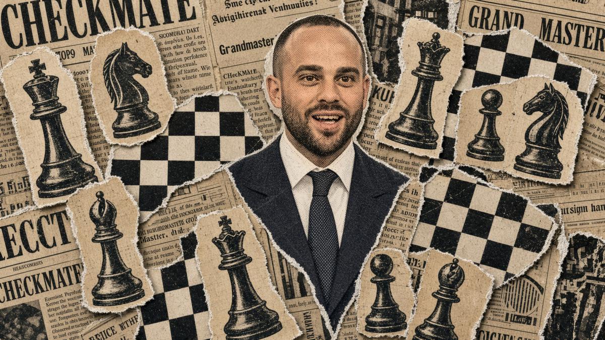 Тень Кремля в шахматах: кандидат на пост главы FIDE поставлял товары генералу ФСБ