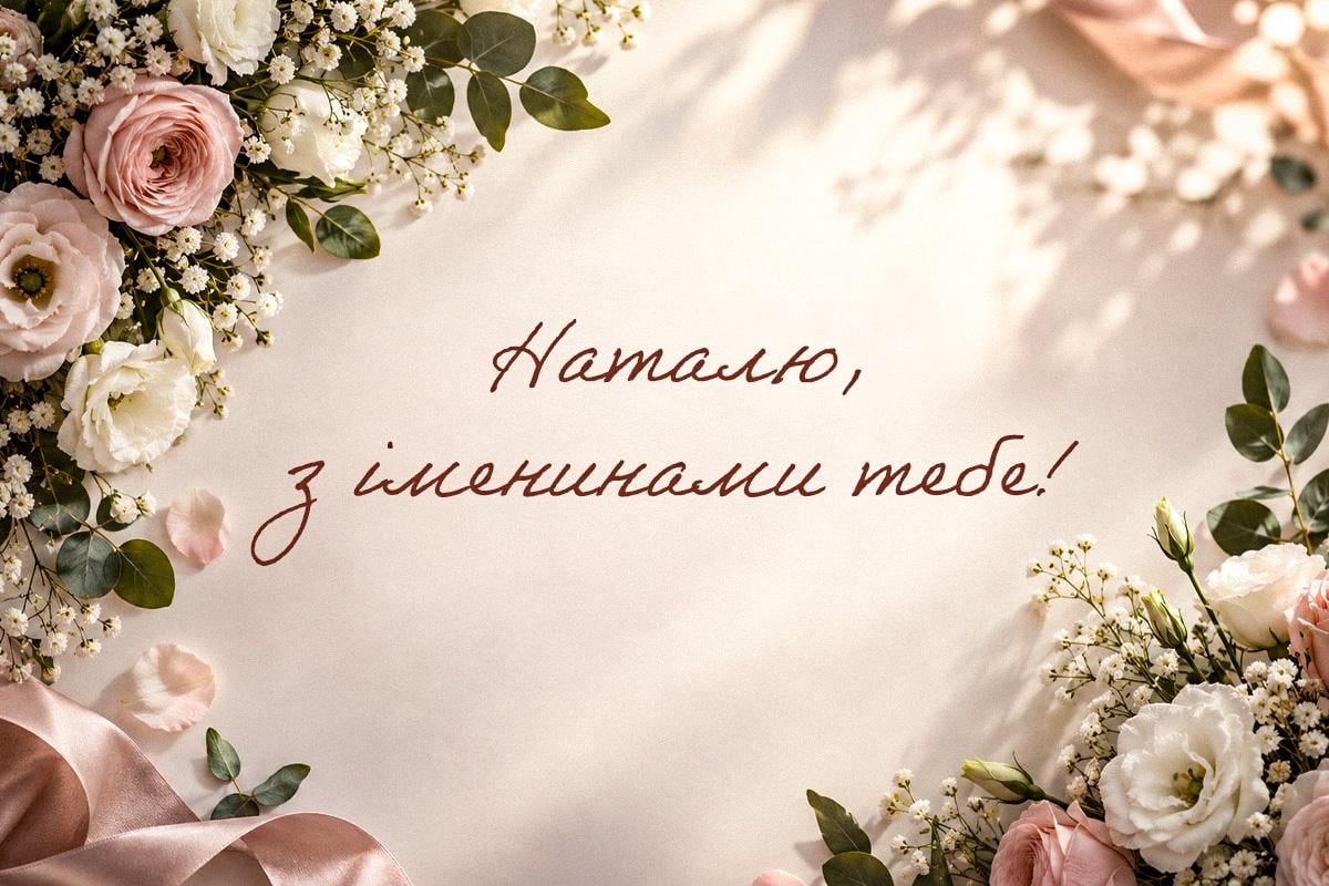 день ангела Наталії день ангела Наталії