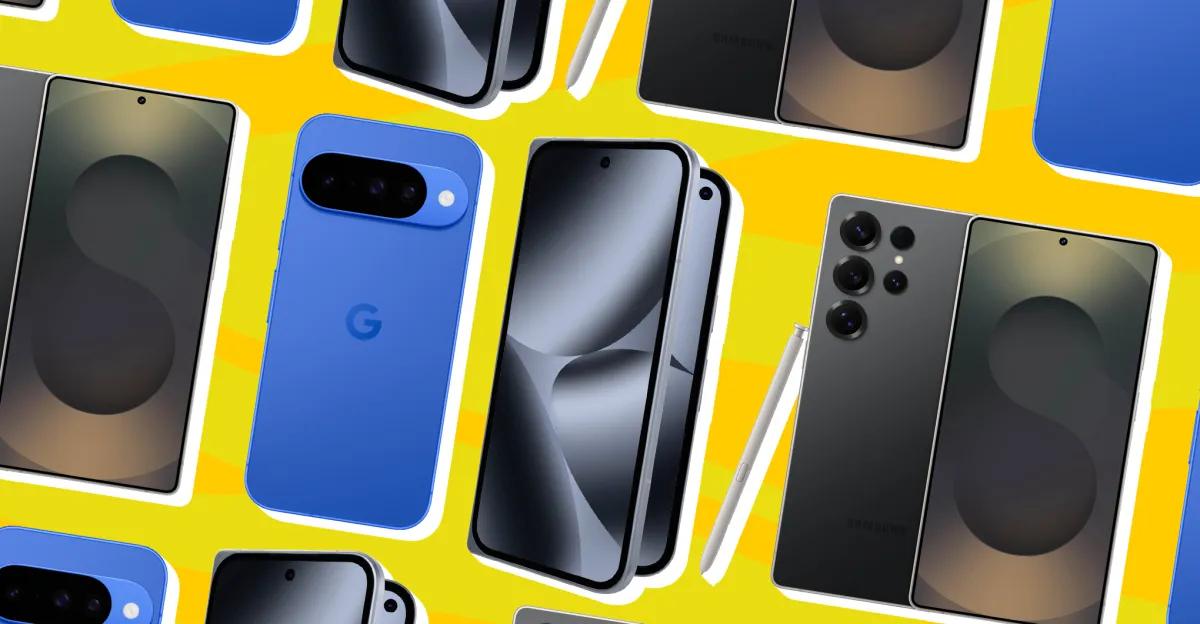 Лучшие смартфоны на Android в 2026 году: какие модели рекомендуют эксперты Лучшие смартфоны на Android в 2026 году: какие модели рекомендуют эксперты