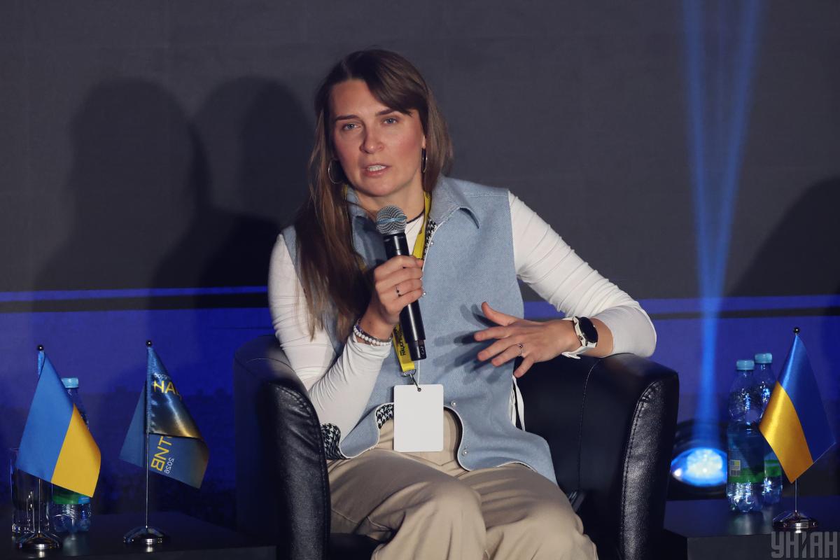 Нардеп предупредила украинцев о суровых испытаниях Нардеп предупредила украинцев о суровых испытаниях