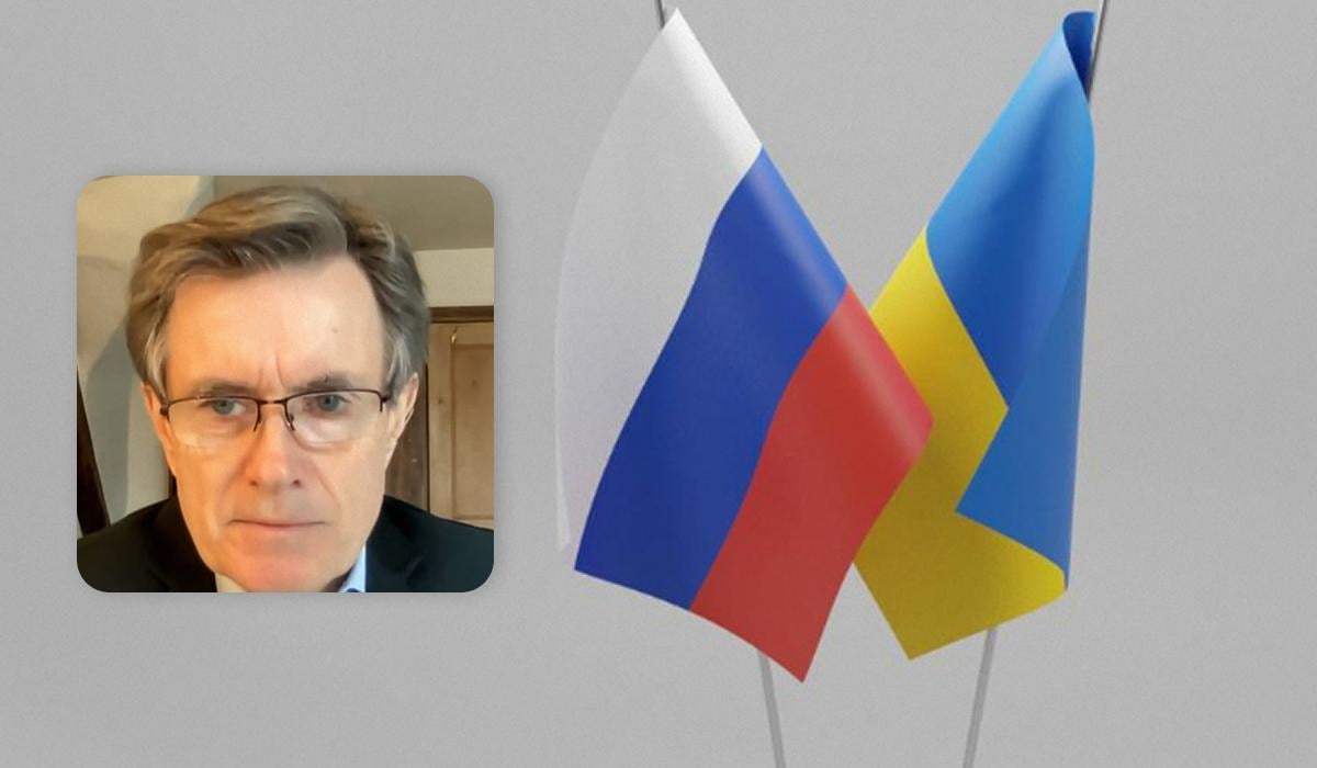 Коли стануть можливі реальні мирні переговори з Росією: оцінка ексглави розвідки Британії Коли стануть можливі реальні мирні переговори з Росією: оцінка ексглави розвідки Британії