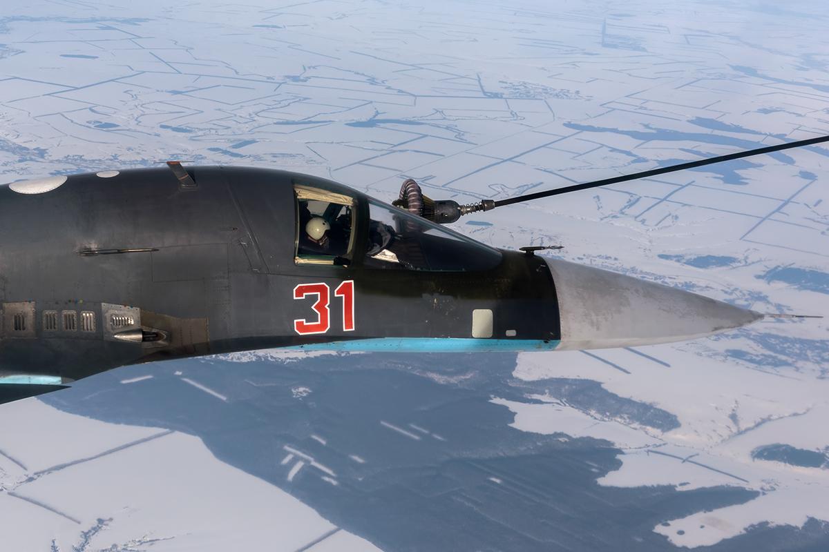 Росія продовжує будувати Су-34, попри війну та значні втрати літаків, - Defense Blog