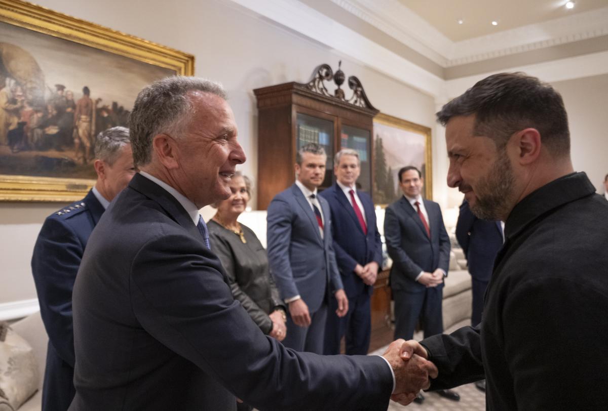 Віткофф і Кушнер можуть змінити уявлення про Україну після візиту до Києва, - донька Келлога