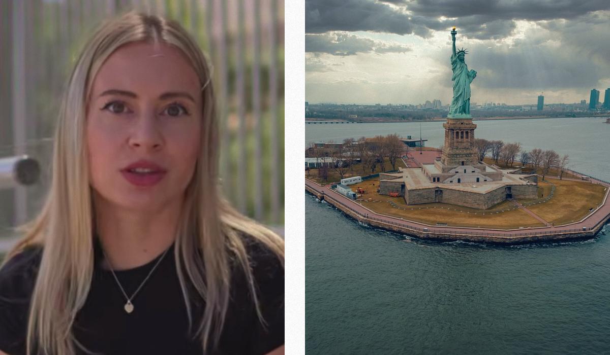 Чому в США багато самотніх людей: українка перелічила причини Чому в США багато самотніх людей: українка перелічила причини