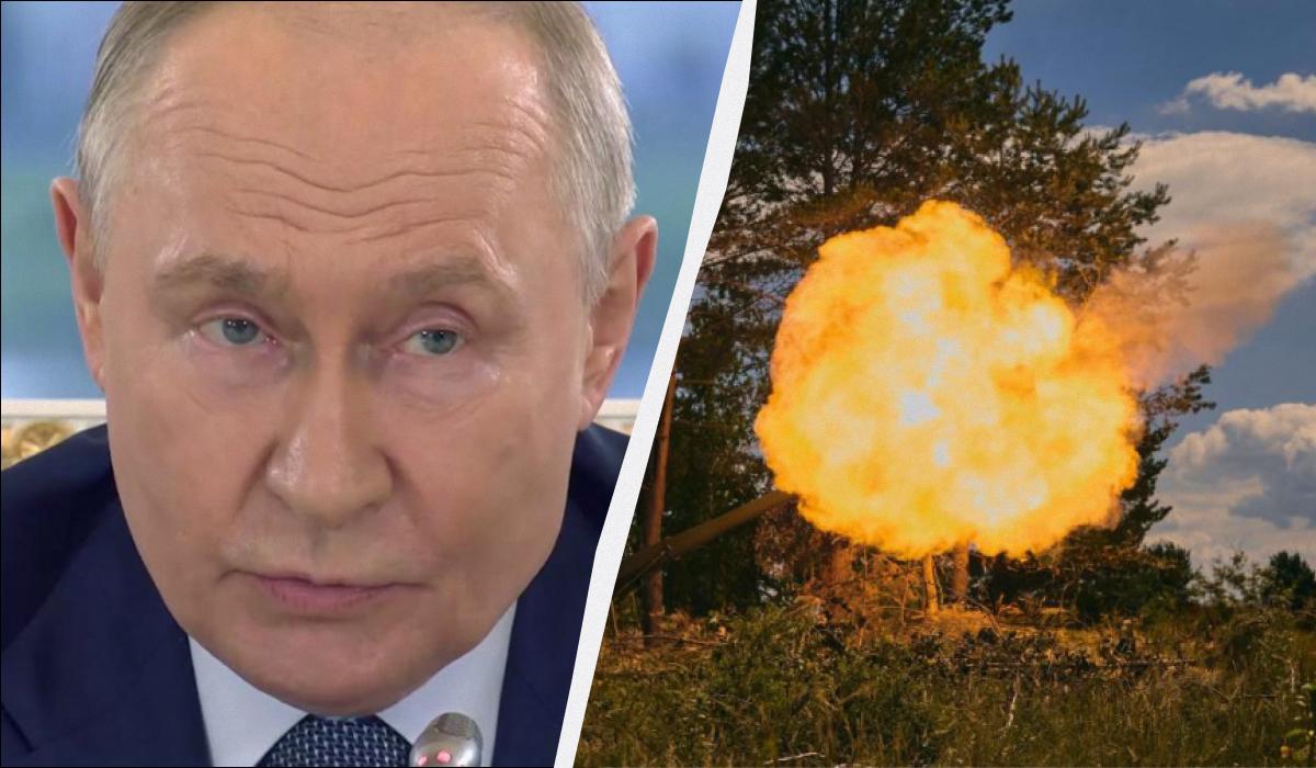 Путин дал понять, чего хочет от Украины: после переговоров в ISW оценили шансы на мир Путин дал понять, чего хочет от Украины: после переговоров в ISW оценили шансы на мир