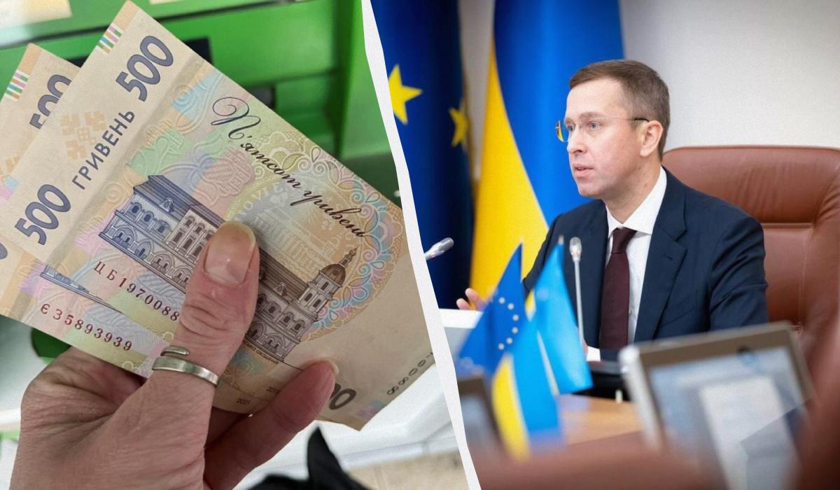 Українцям у прифронтових громадах виплатять по 19 400 гривень на опалювальний сезон Українцям у прифронтових громадах виплатять по 19 400 гривень на опалювальний сезон