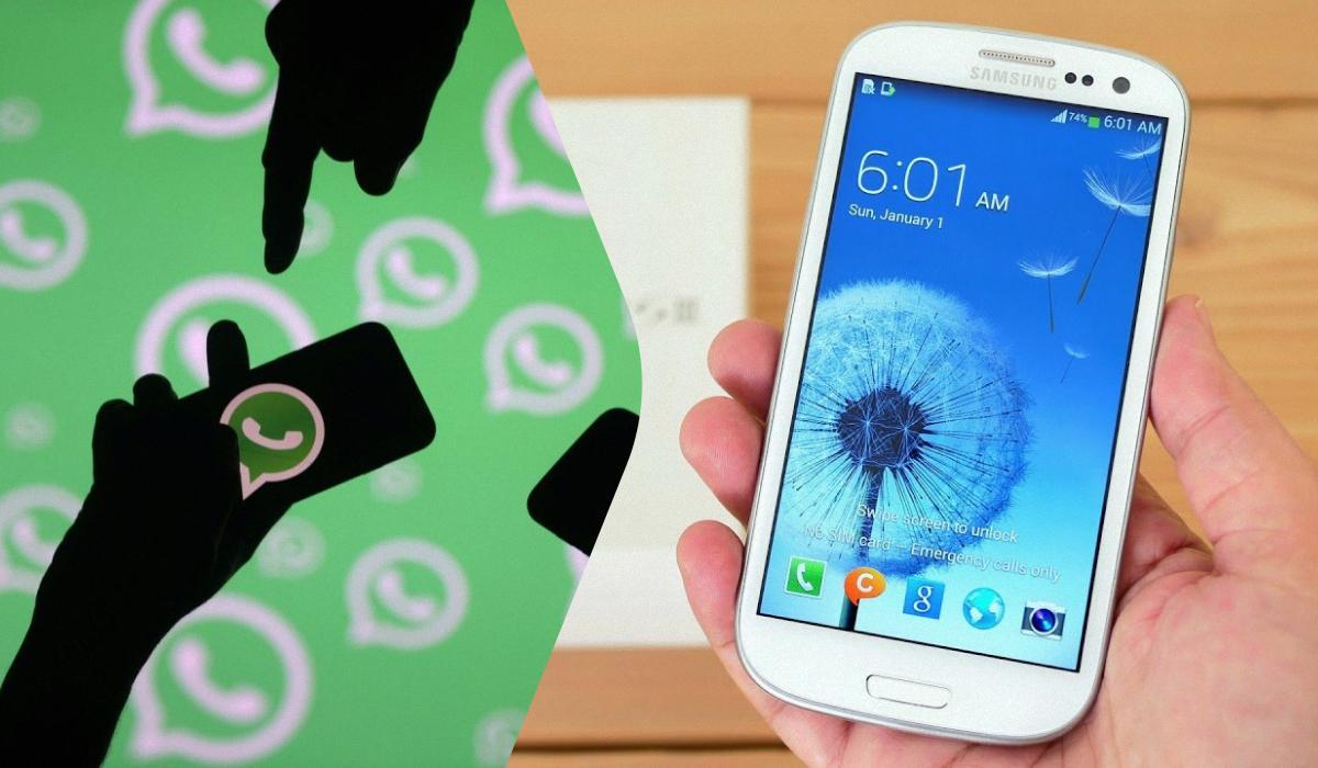 Від завтра WhatsApp перестане працювати на старих Android-смартфонах Від завтра WhatsApp перестане працювати на старих Android-смартфонах