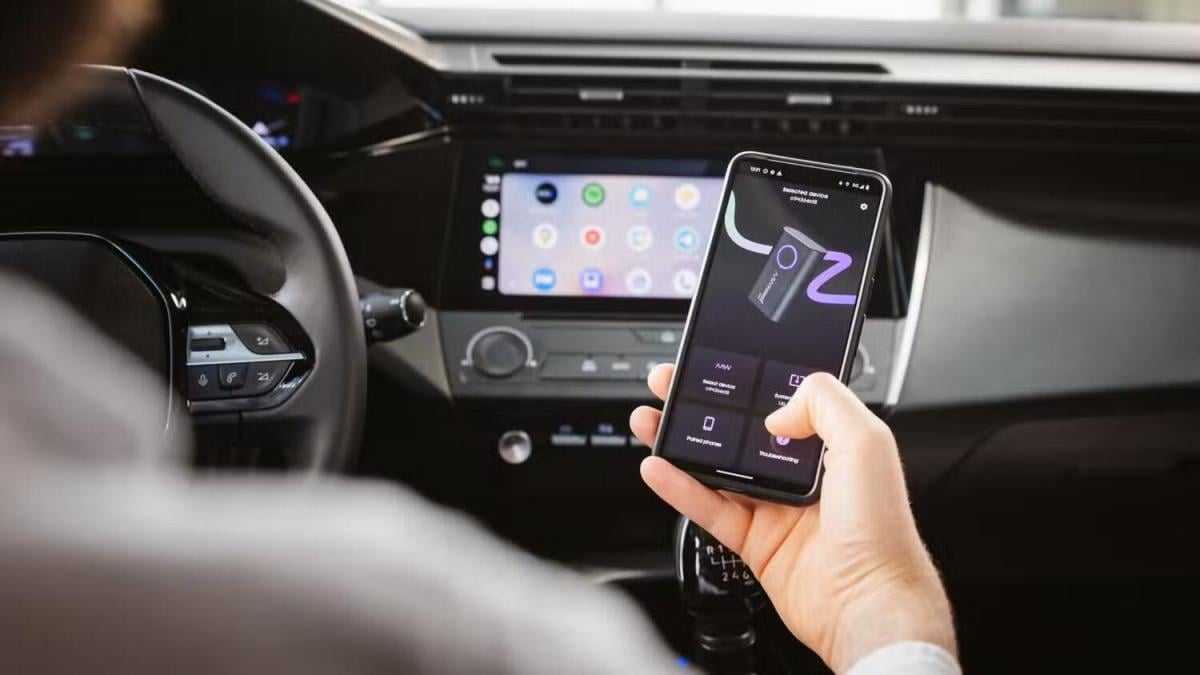Бездротовий Android Auto виявився шкідливим для смартфона: що з ним не так Бездротовий Android Auto виявився шкідливим для смартфона: що з ним не так