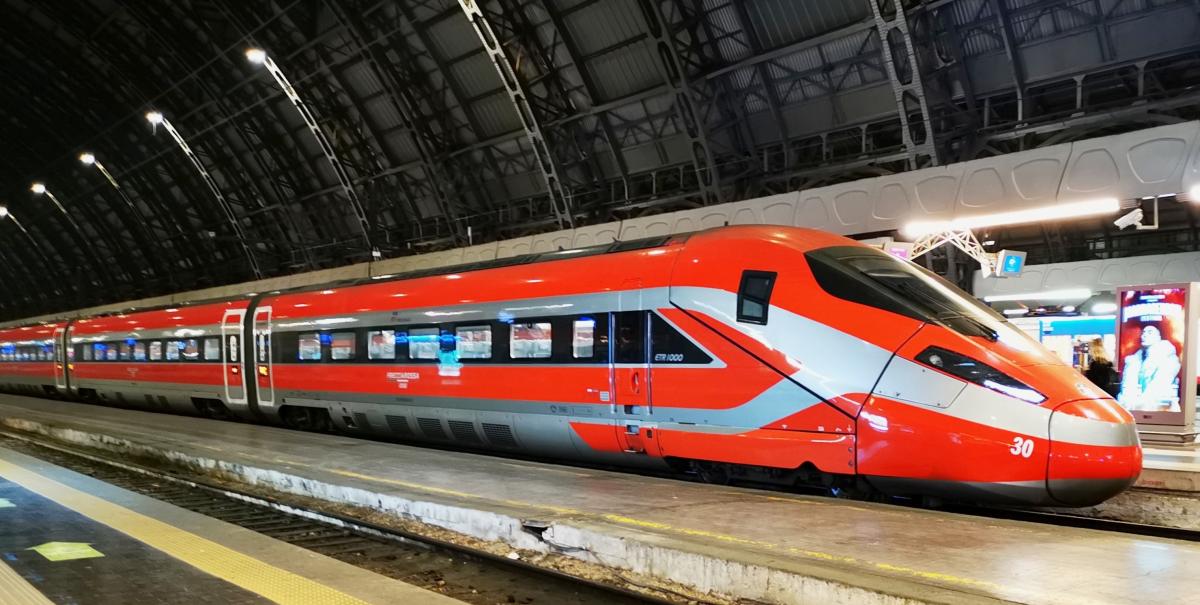 Рим і Мюнхен вперше з'єднає прямий потяг без пересадок: скільки часу триватиме подорож Рим і Мюнхен вперше з'єднає прямий потяг без пересадок: скільки часу триватиме подорож