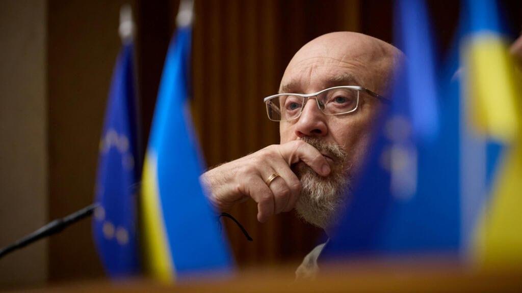 Мирна угода буде підписана, коли вона влаштовуватиме Україну, Росію, США, ЄС та Китай, - Резніков Мирна угода буде підписана, коли вона влаштовуватиме Україну, Росію, США, ЄС та Китай, - Резніков