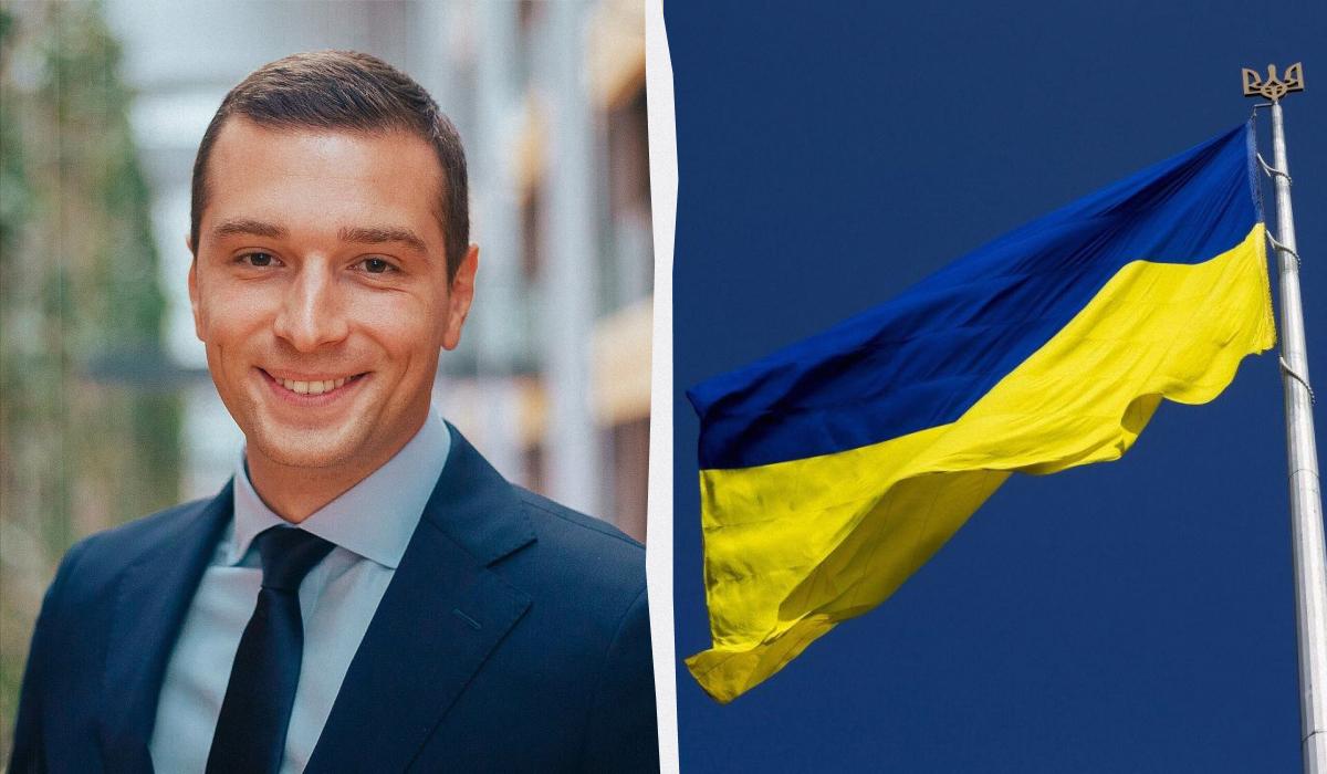 В ультраправій партії Франції закликали змінити підхід до допомоги Україні В ультраправій партії Франції закликали змінити підхід до допомоги Україні