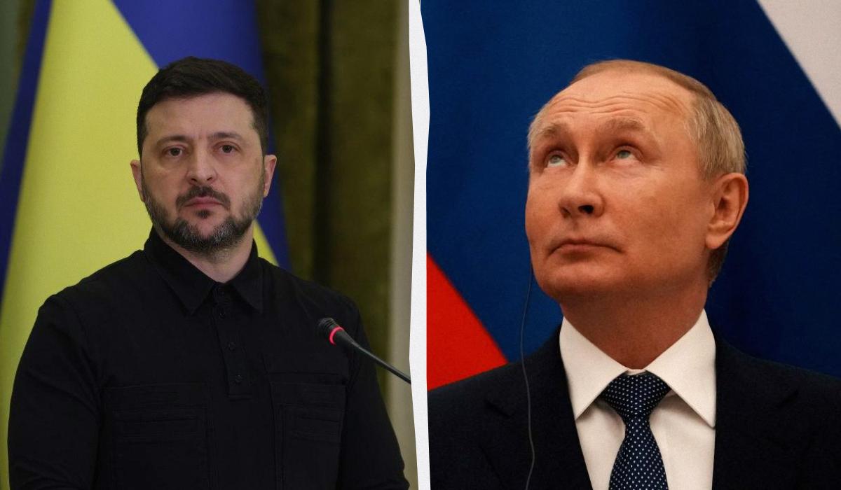 'Путіну потрібен Трамп': Зеленський допустив можливу деескалацію війни цієї зими 'Путіну потрібен Трамп': Зеленський допустив можливу деескалацію війни цієї зими
