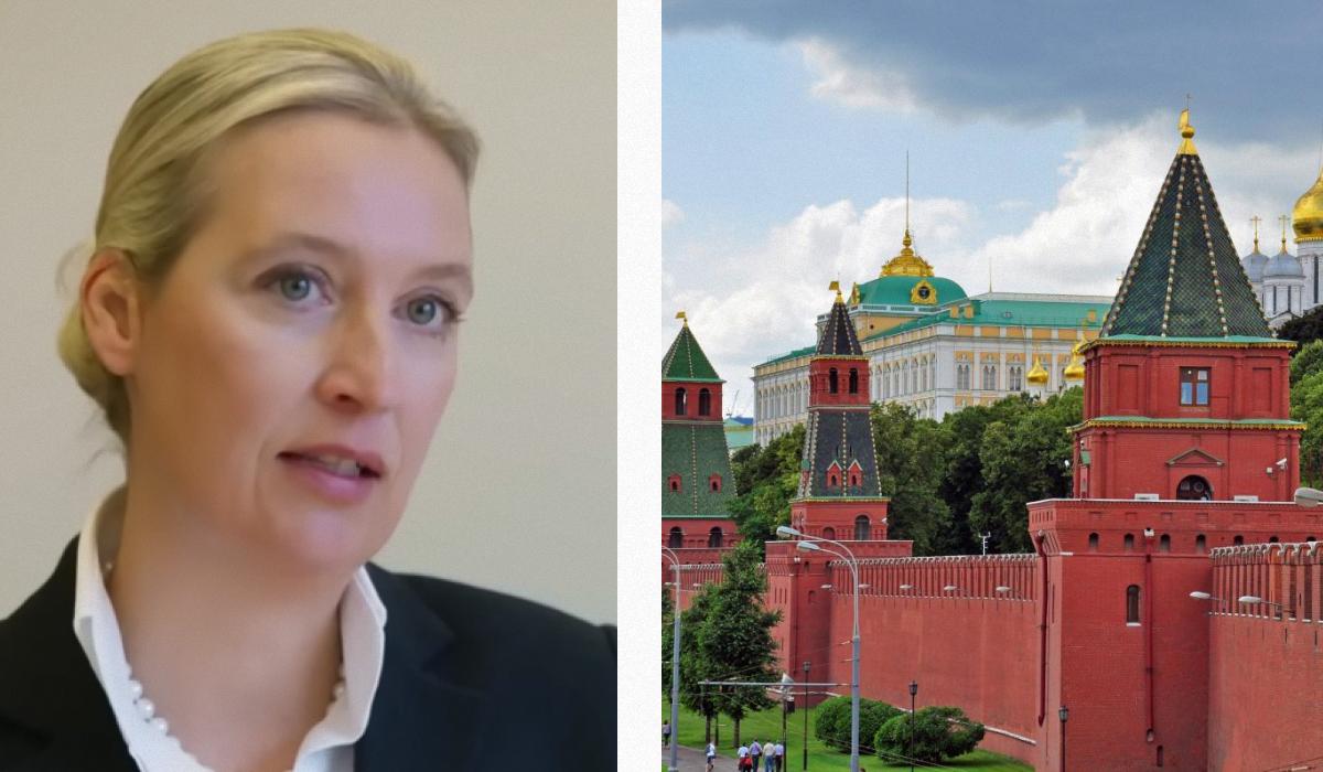 Почему АдГ считает РФ настоящим другом Германии: The Telegraph назвал причины Почему АдГ считает РФ настоящим другом Германии: The Telegraph назвал причины