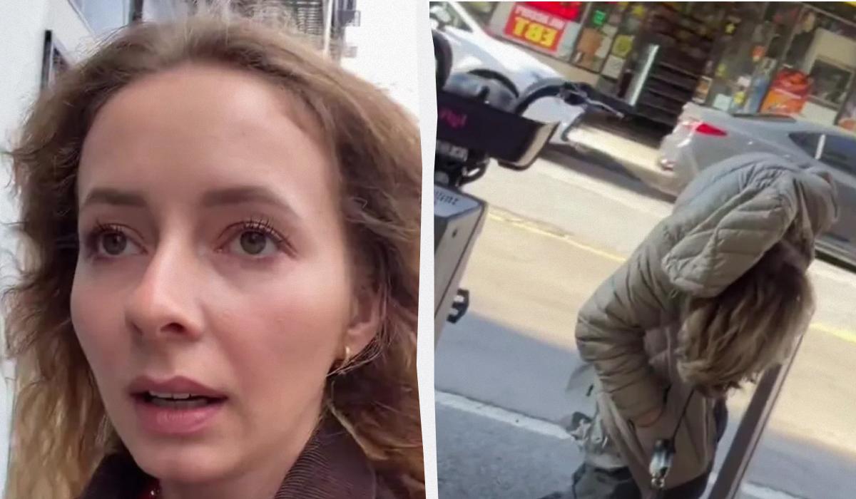 'Зомбі-апокаліпсис': блогерка показала, як насправді живуть люди у США 'Зомбі-апокаліпсис': блогерка показала, як насправді живуть люди у США