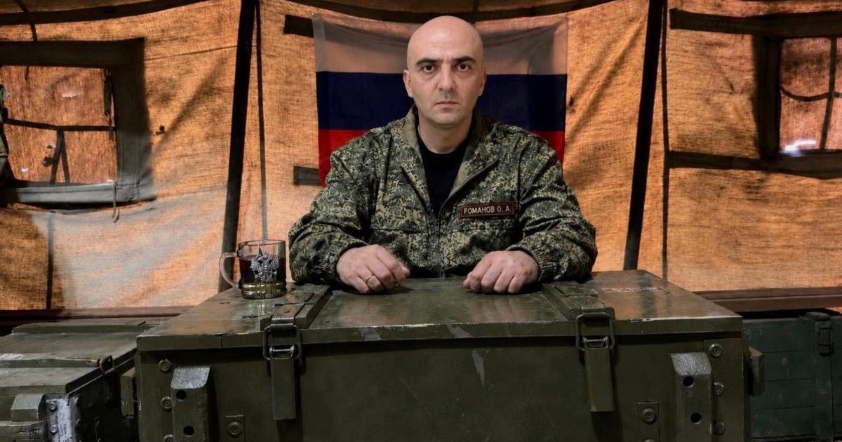 Бывший генеральный прокурор Грузии создал в России подразделение для ведения войны против Украины, – СМИ Бывший генеральный прокурор Грузии создал в России подразделение для ведения войны против Украины, – СМИ