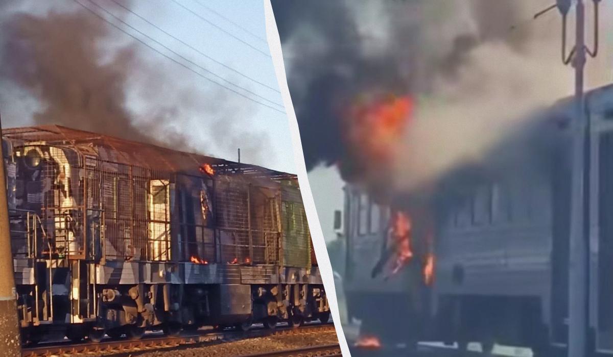 Росія тричі за день вдарила по пасажирським поїздам "Укрзалізниці": є поранені