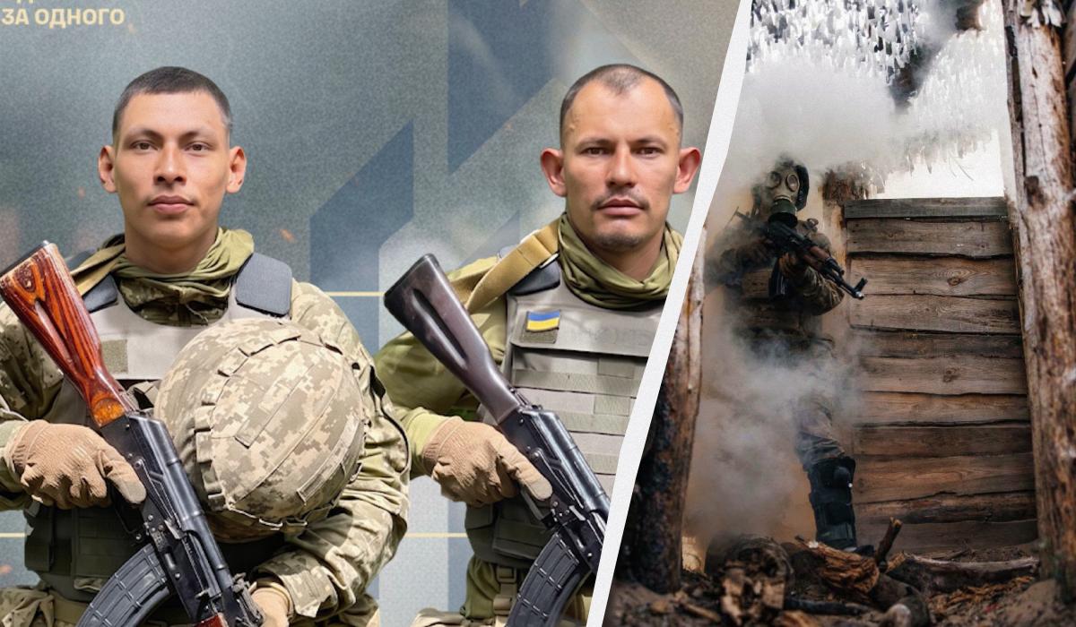 Наказали здатися іспанською мовою: добровольці ЗСУ взяли у полон російського офіцера Наказали здатися іспанською мовою: добровольці ЗСУ взяли у полон російського офіцера