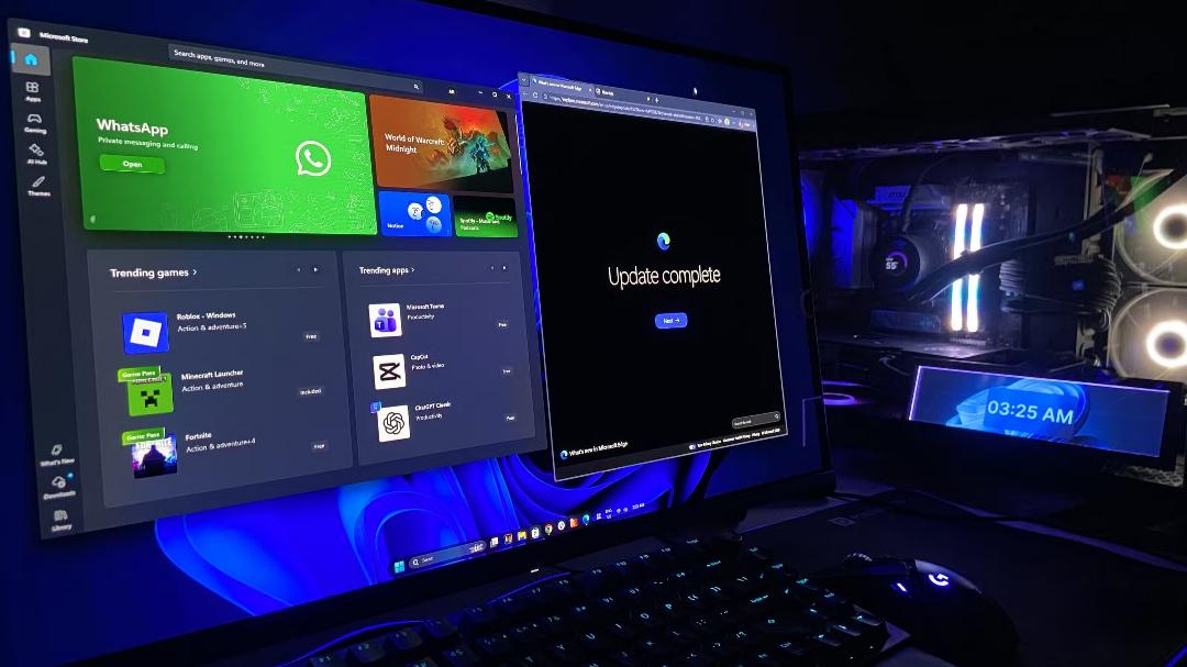 Microsoft підгледіла в Apple функцію, якої давно бракувало Windows 11 Microsoft підгледіла в Apple функцію, якої давно бракувало Windows 11