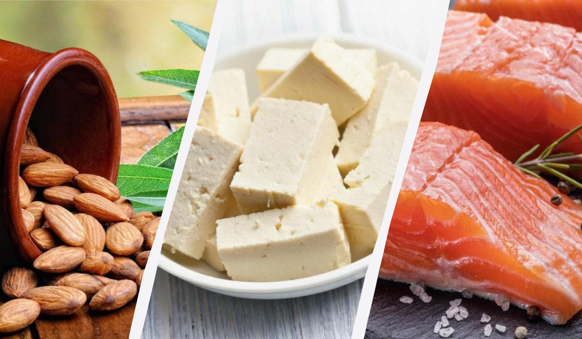 Можуть зменшити запалення: названо 7 продуктів з високим вмістом білка Можуть зменшити запалення: названо 7 продуктів з високим вмістом білка