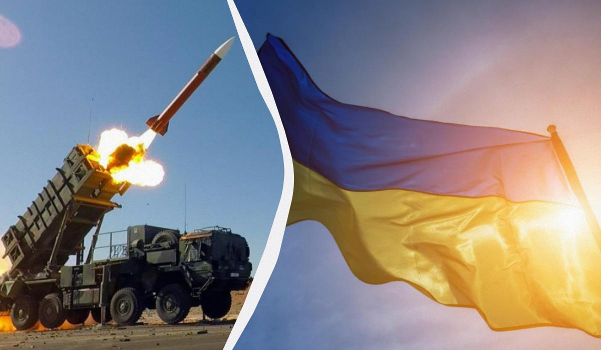 Єврокомісія схвалила заявку України на закупівлю ракет до Patriot Єврокомісія схвалила заявку України на закупівлю ракет до Patriot