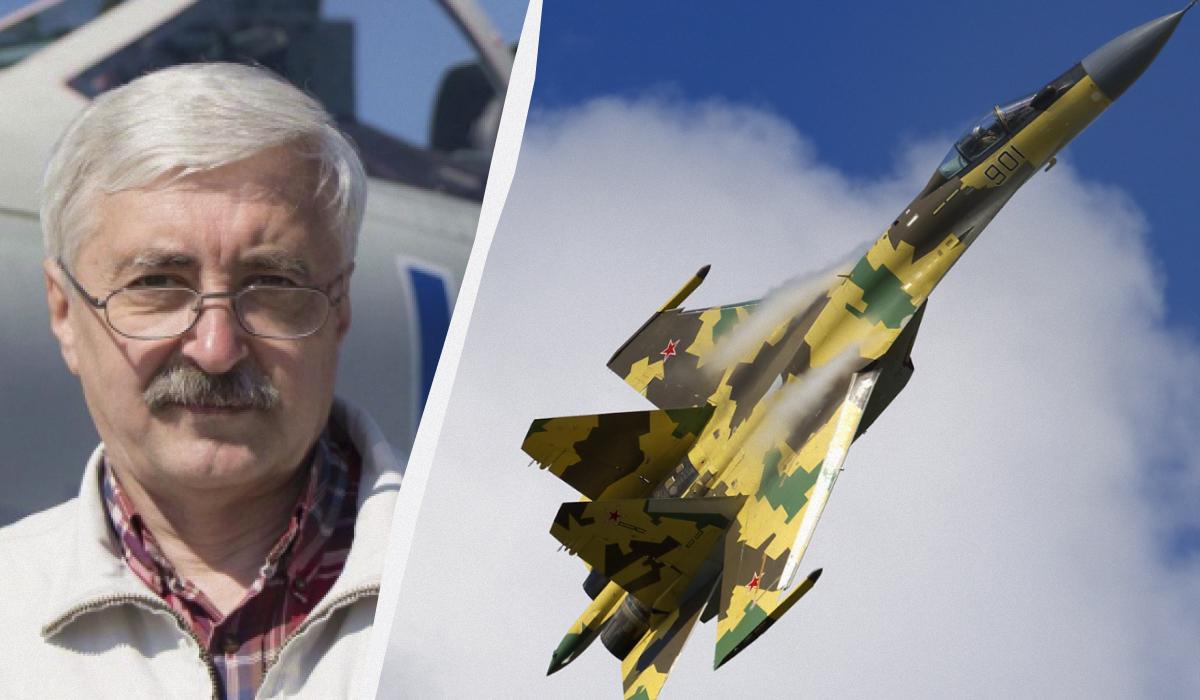 Су-35С полюють на українські 'Фламінго': авіаексперт пояснив, як саме Су-35С полюють на українські 'Фламінго': авіаексперт пояснив, як саме