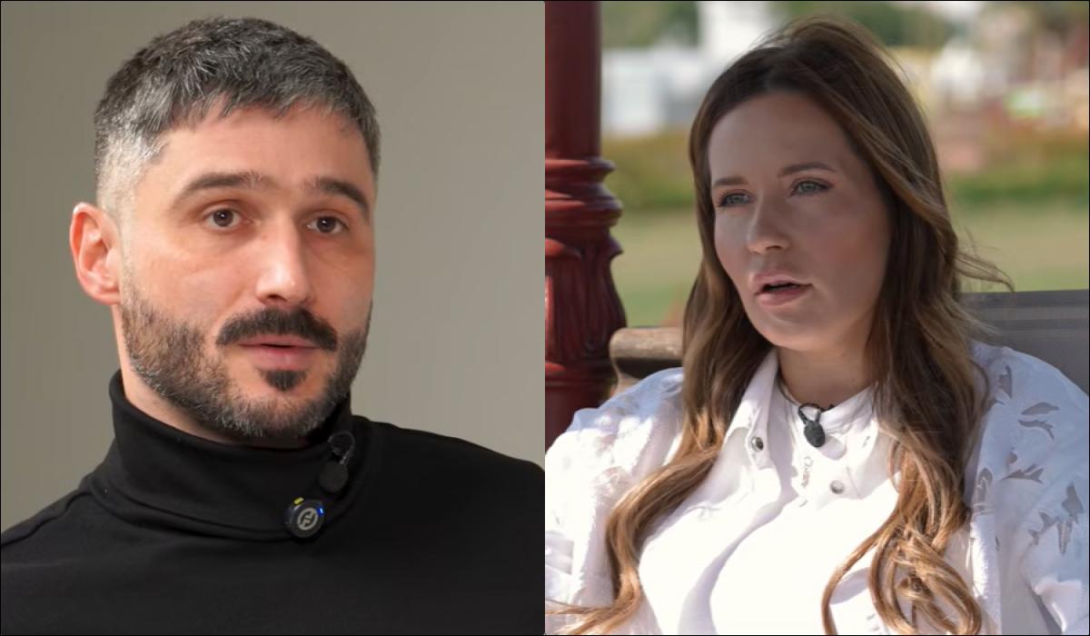 "Не дочекалася": Денисенко емоційно висловилася про колишнього чоловіка-актора Федінчика