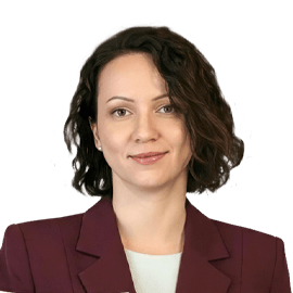 судмедексперт Наталія Ергард
