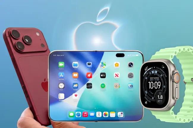 Чого очікувати від презентації Apple 9 вересня