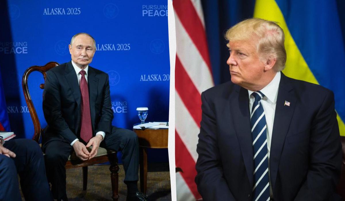 Обмен пленными и скорейшее завершение войны: Reuters раскрыл детали разговора Путина и Трампа Обмен пленными и скорейшее завершение войны: Reuters раскрыл детали разговора Путина и Трампа