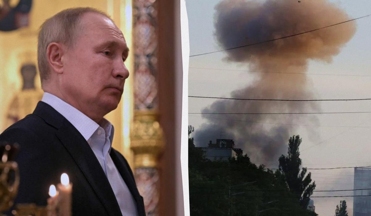 Цілі Путіна в Україні виходять далеко за межі територіальних вимог, – Atlantic Council