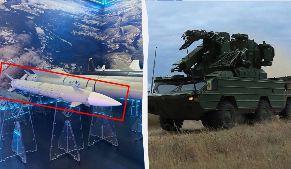 Україна розробила нову ракету для радянського ЗРК 'Оса-АКМ': що відомо про РК-19 Україна розробила нову ракету для радянського ЗРК 'Оса-АКМ': що відомо про РК-19