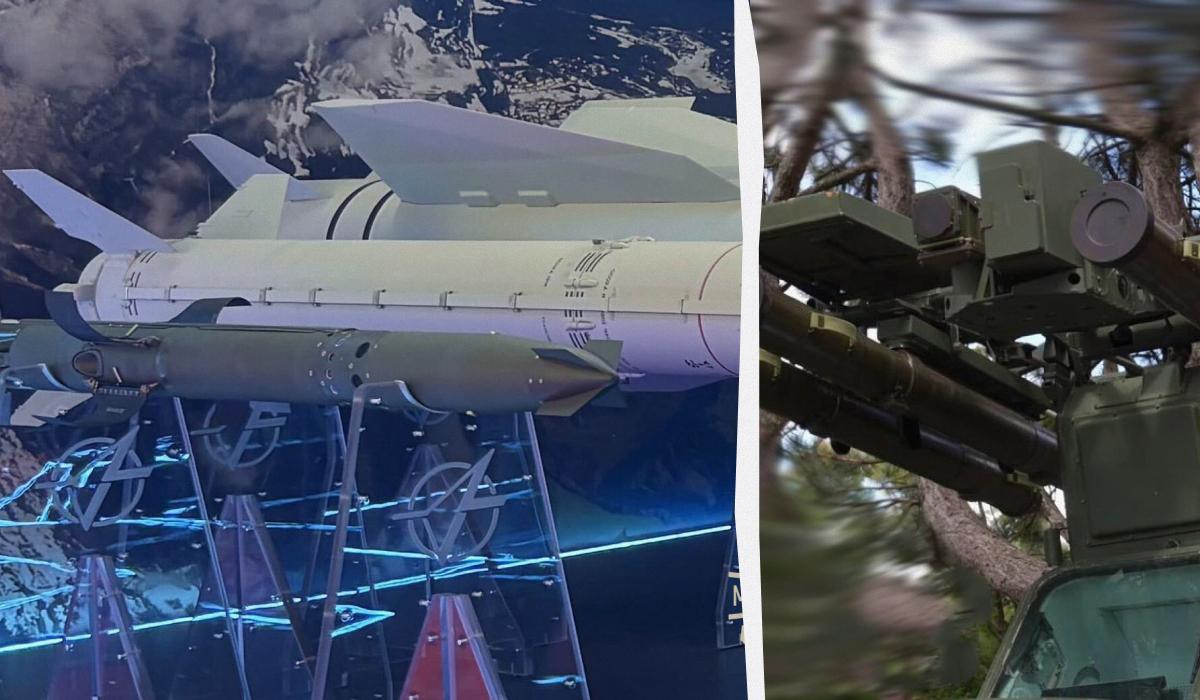 Україна створила нову зенітну ракету для 'Десни' та модернізованих 'Стріла-10' Україна створила нову зенітну ракету для 'Десни' та модернізованих 'Стріла-10'