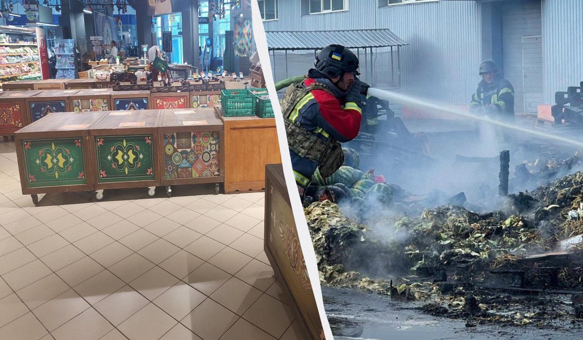 На полках не хватает товаров: The Guardian оценило, грозит ли Украине дефицит продуктов На полках не хватает товаров: The Guardian оценило, грозит ли Украине дефицит продуктов