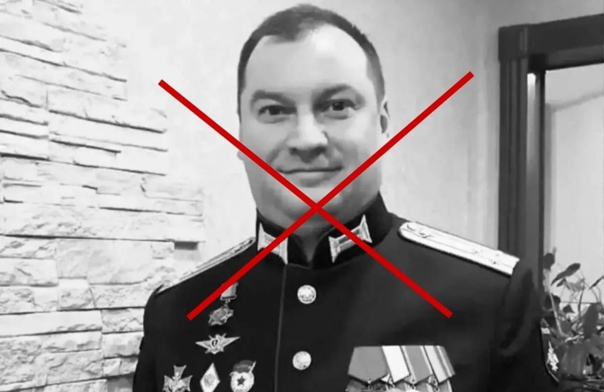 В Україні "задвохсотили" топофіцера армії РФ