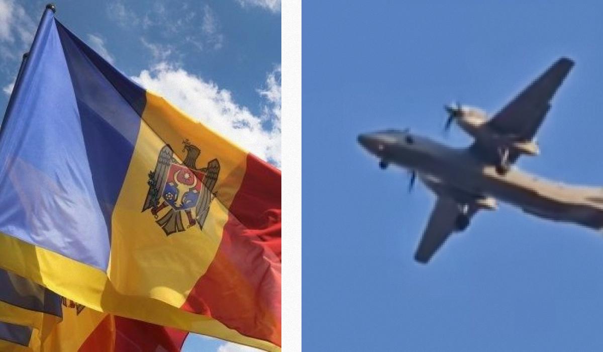 В Молдове приземлился украинский Ан-32, вылетевший из Черновцов, – СМИ В Молдове приземлился украинский Ан-32, вылетевший из Черновцов, – СМИ