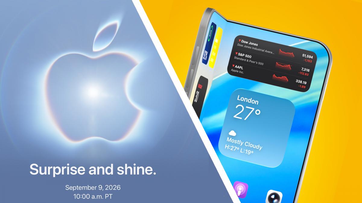 Apple покажет новые iPhone уже через несколько часов: последние слухи и утечки Apple покажет новые iPhone уже через несколько часов: последние слухи и утечки