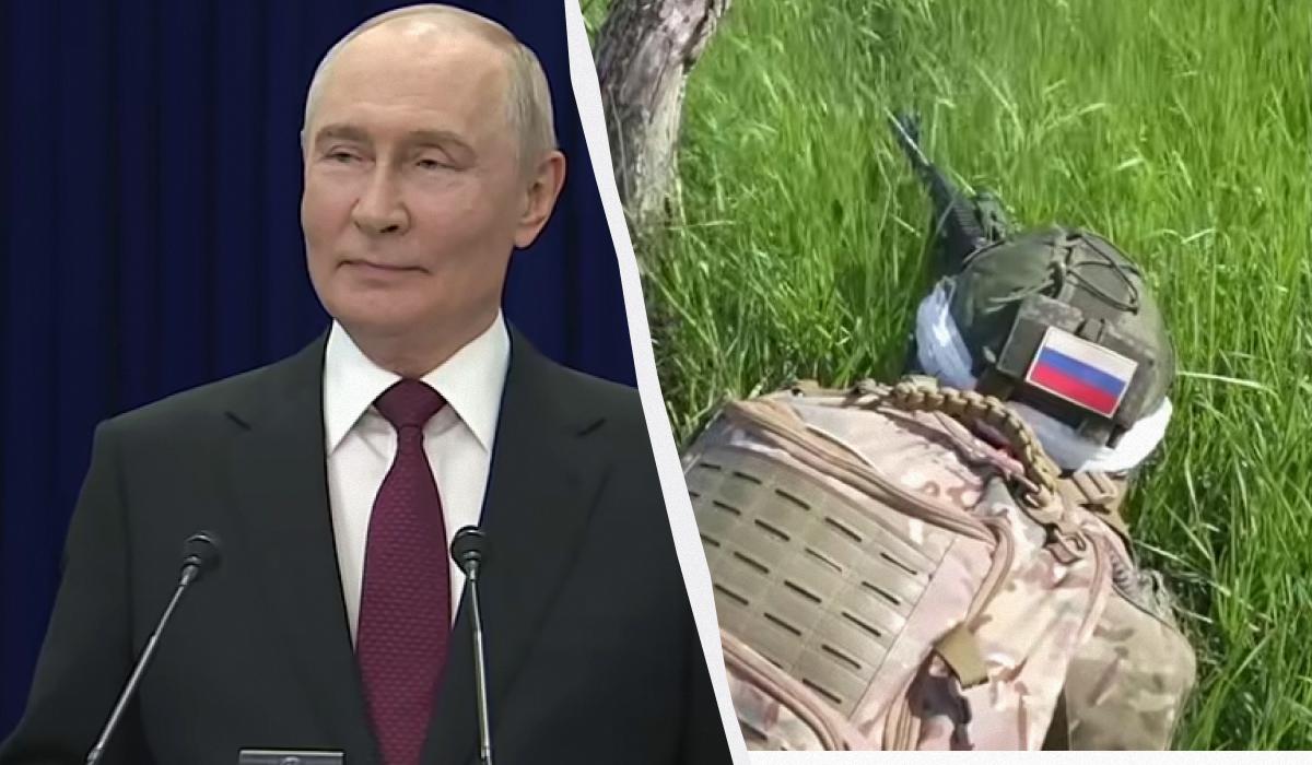 Путін заперечив чутки про мобілізацію, але росіяни помічають ознаки: в DW розповіли деталі Путін заперечив чутки про мобілізацію, але росіяни помічають ознаки: в DW розповіли деталі