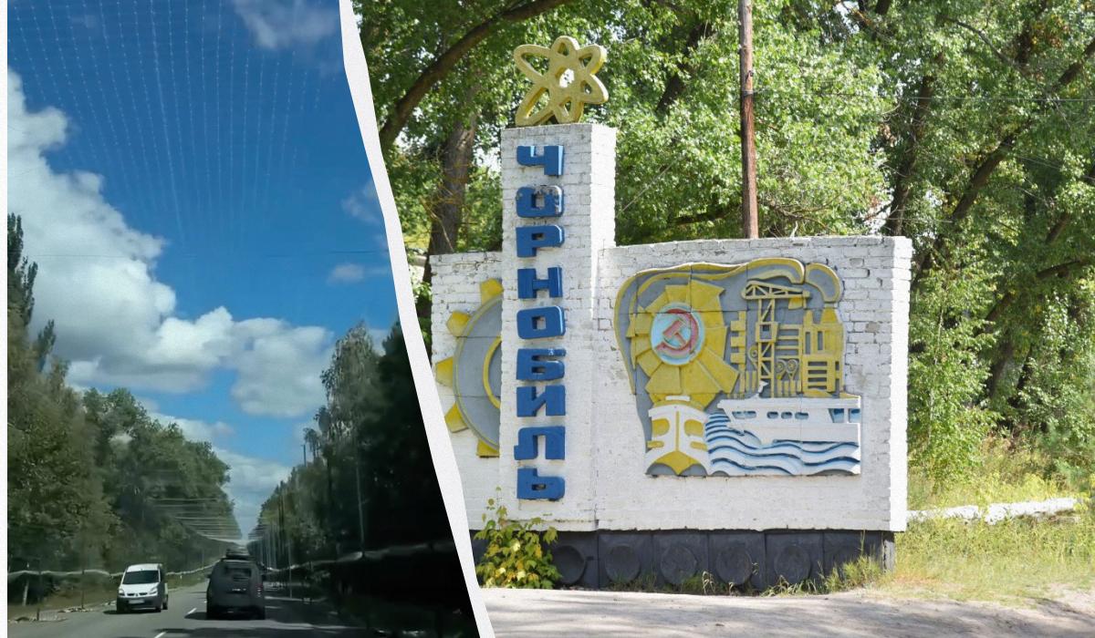 Біля Чорнобиля помітили сітки проти дронів: ЗМІ розповіли, що відбувається в зоні відчуження