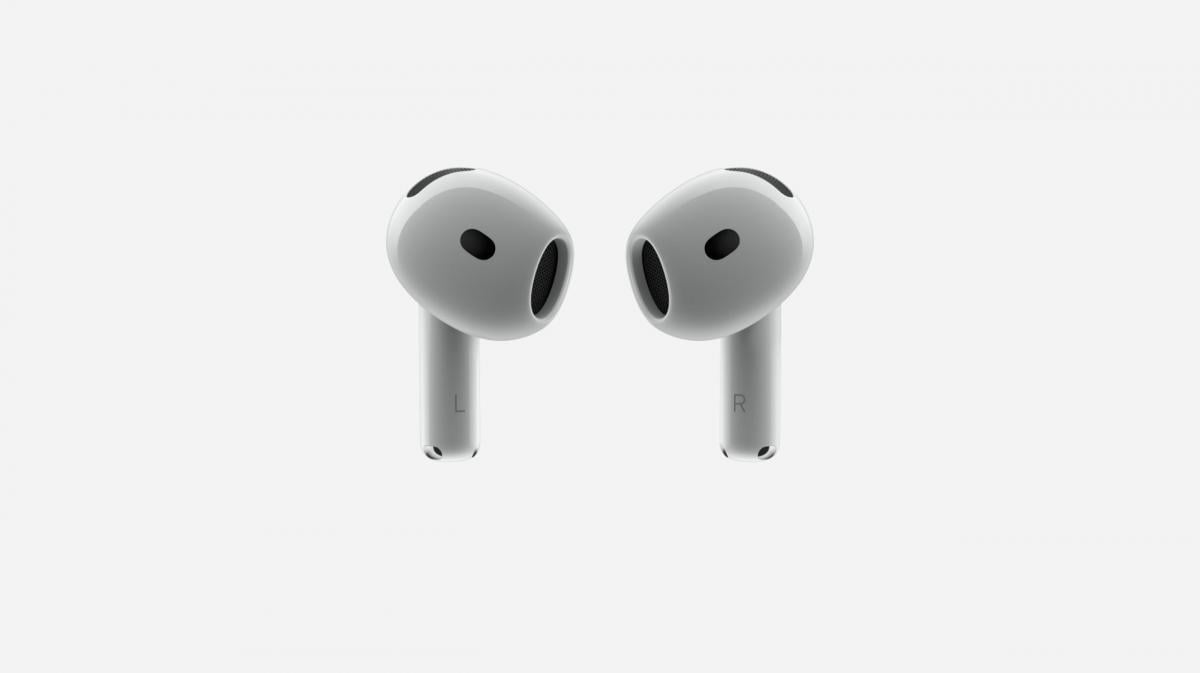 Первый складной iPhone, дешевые AirPods и часы: какие новинки представила Apple Первый складной iPhone, дешевые AirPods и часы: какие новинки представила Apple